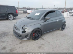 Fiat 500 ABARTH * 1.4 TURBO | Mobile.bg    2