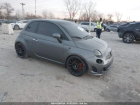 Fiat 500 ABARTH * 1.4 TURBO | Mobile.bg    1