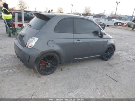 Fiat 500 ABARTH * 1.4 TURBO | Mobile.bg    4