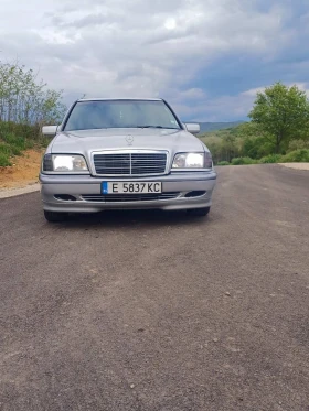     Mercedes-Benz C 200