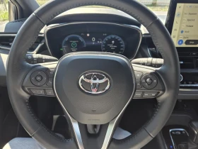 Toyota Corolla 1, 8 H E-Cvt Style 14000kм - 49000 лв. - 66141082 10