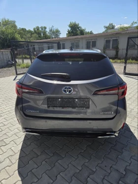 Toyota Corolla 1, 8 H E-Cvt Style 14000kм - 49000 лв. - 66141082 4