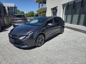 Toyota Corolla 1, 8 H E-Cvt Style 14000kм - 49000 лв. - 66141082 6
