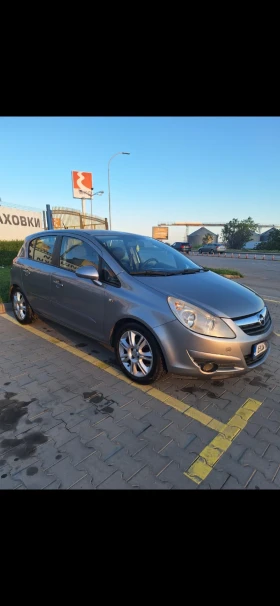 Обява за продажба на Opel Corsa 1.2 COSMO 4 цилиндара ~6 500 лв. - изображение 1