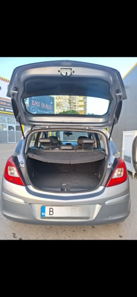 Обява за продажба на Opel Corsa 1.2 COSMO 4 цилиндара ~6 500 лв. - изображение 11