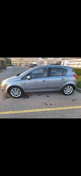Обява за продажба на Opel Corsa 1.2 COSMO 4 цилиндара ~6 500 лв. - изображение 4