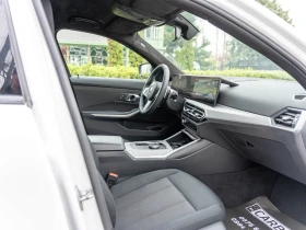 BMW 320 d xDrive M-Sport Facelift Mild-Hybrid  | Mobile.bg    10