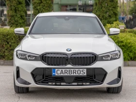BMW 320 d xDrive M-Sport Facelift Mild-Hybrid  | Mobile.bg    2