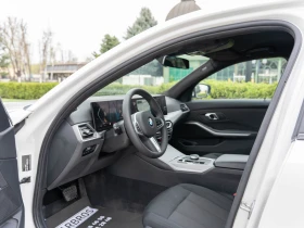 BMW 320 d xDrive M-Sport Facelift Mild-Hybrid  | Mobile.bg    8