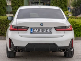 BMW 320 d xDrive M-Sport Facelift Mild-Hybrid  | Mobile.bg    6