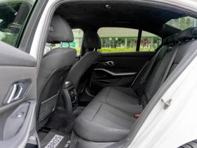 BMW 320 d xDrive M-Sport Facelift Mild-Hybrid  | Mobile.bg    11