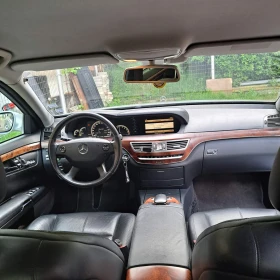 Обява за продажба на Mercedes-Benz S 320 4matic DISTRONIC Night vision vacuum  ~16 500 лв. - изображение 9