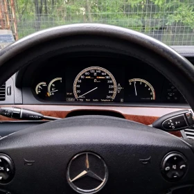Mercedes-Benz S 320 4matic DISTRONIC Night vision vacuum  | Mobile.bg    13