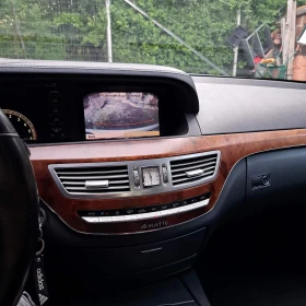 Mercedes-Benz S 320 4matic DISTRONIC Night vision vacuum  | Mobile.bg    14