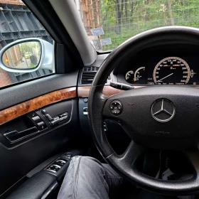 Обява за продажба на Mercedes-Benz S 320 4matic DISTRONIC Night vision vacuum  ~16 500 лв. - изображение 11