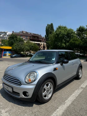 Mini Cooper One 1.4 | Mobile.bg    4