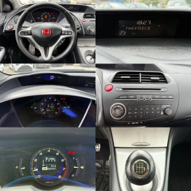 Honda Civic 1.8 i-VTEC / ФРАНЦИЯ - 8666 лв. - 93041081 15