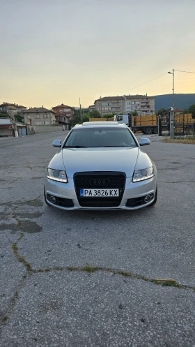 Audi A6 3.0 240. Quattro Facelift Sline +  | Mobile.bg    2