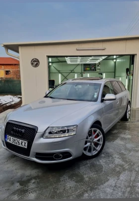     Audi A6 3.0 240. Quattro Facelift Sline + 