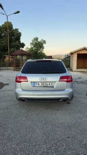 Audi A6 3.0 240. Quattro Facelift Sline +  | Mobile.bg    7