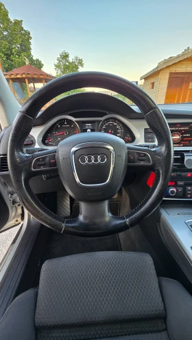 Audi A6 3.0 240. Quattro Facelift Sline +  | Mobile.bg    14