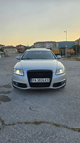 Audi A6 3.0 240. Quattro Facelift Sline +  | Mobile.bg    16