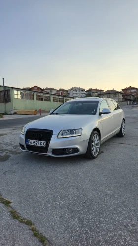 Audi A6 3.0 240. Quattro Facelift Sline +  | Mobile.bg    3