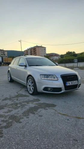 Audi A6 3.0 240. Quattro Facelift Sline +  | Mobile.bg    4