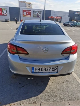 Opel Astra  J 1.6 CDTi | Mobile.bg    2