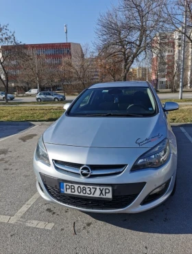     Opel Astra  J 1.6 CDTi