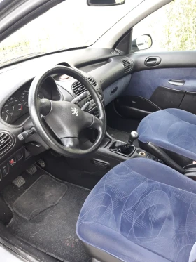 Обява за продажба на Peugeot 206 ~2 300 лв. - изображение 1