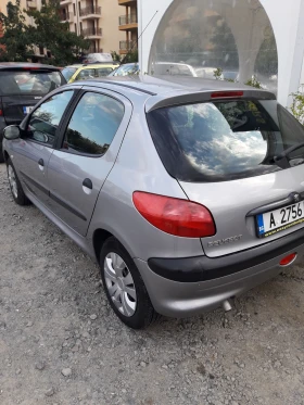 Обява за продажба на Peugeot 206 ~2 300 лв. - изображение 3