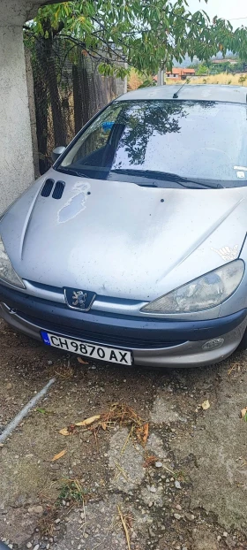 Обява за продажба на Peugeot 206 ~2 300 лв. - изображение 4