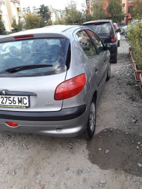Обява за продажба на Peugeot 206 ~2 300 лв. - изображение 2
