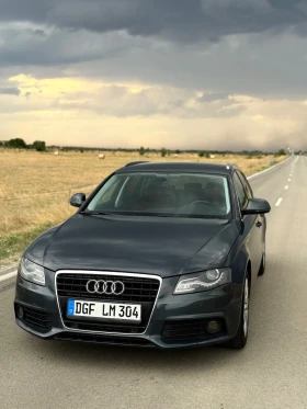     Audi A4 3.0TDI 