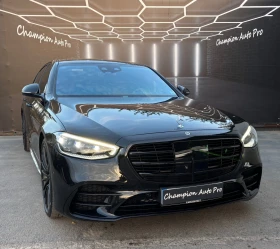 Обява за продажба на Mercedes-Benz S 400 AMG LONG-FULL4matic ~ 220 000 лв. - изображение 2