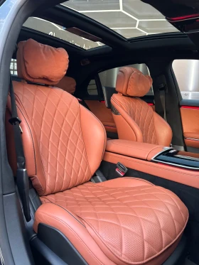 Mercedes-Benz S 400 AMG LONG-FULL4matic - 220000 лв. - 28867213 13