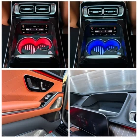 Mercedes-Benz S 400 AMG LONG-FULL4matic - 220000 лв. - 28867213 17