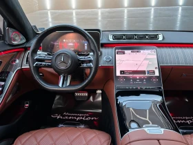 Обява за продажба на Mercedes-Benz S 400 AMG LONG-FULL4matic ~ 220 000 лв. - изображение 10