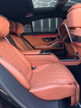 Mercedes-Benz S 400 AMG LONG-FULL4matic - 220000 лв. - 28867213 15