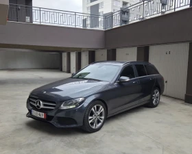 Обява за продажба на Mercedes-Benz C 220 Amg line ~22 999 лв. - изображение 1