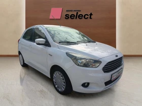     Ford Ka 1.2 Duratec