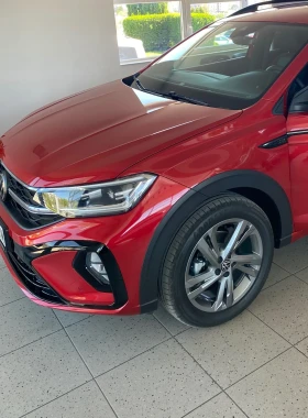 VW Taigo R-LINE 1.5 TSI 150hp, снимка 17