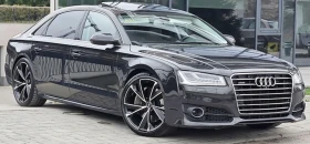 Audi A8  4.2TDI/LONG/3xTV/МАСАЖ/ВАКУМ - 23800 € / 46548.75 лв. - 28239324 6