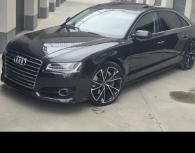 Audi A8  4.2TDI/LONG/3xTV/МАСАЖ/ВАКУМ - 23800 € / 46548.75 лв. - 28239324 12