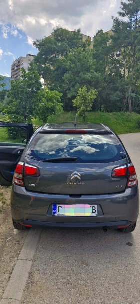Citroen C3  1.6 HDI PANORAMA2 ��������� ���� | Mobile.bg � ����� ������ 6