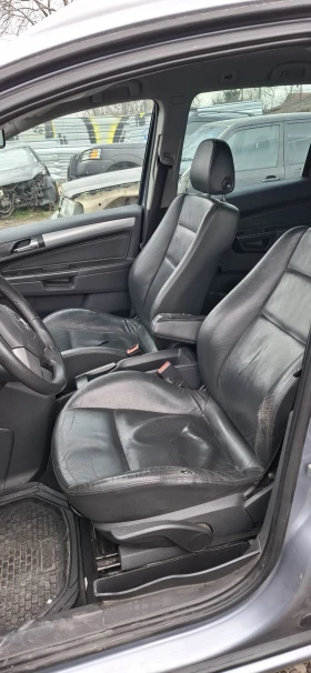 Opel Zafira 1234 - 777 € / 1519.68 лв. - 21374842 4