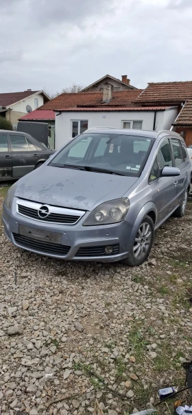 Opel Zafira 1234 - 777 € / 1519.68 лв. - 21374842 9