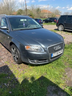 Audi A4 - 4000 € / 7823.32 лв. - 73887134 2