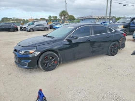 ����� �� �������� �� Chevrolet Malibu 1.5L 4 Front-wheel Drive